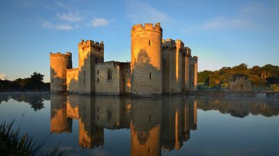 Dünyanın en güzel 30 kalesi