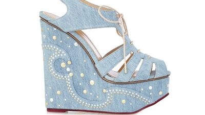 Charlotte Olympia 2015 İlkbahar Yaz Ayakkabı Koleksiyonu