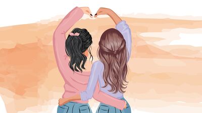 Kız kardeşlerin arkadaş olması için 7 sebep