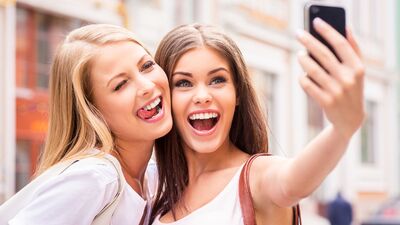 İyi selfie çekmenin yolları