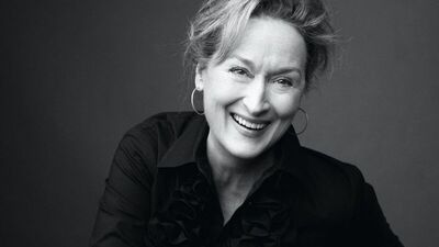 Meryl Streep: Belaya hazırım, DNA'mda var