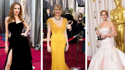 Dünden bugüne en şık Oscar elbiseleri