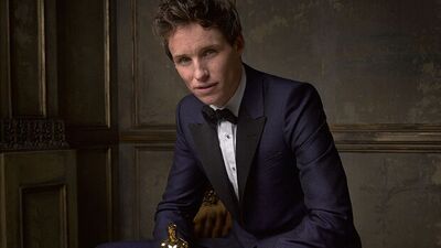 87. Oscar hatırası!