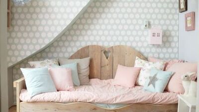 En güzel çocuk odaları