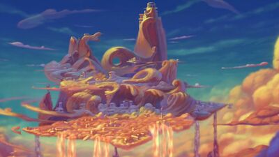 Bu mitolojik yerler gerçek olsun ister miydiniz?