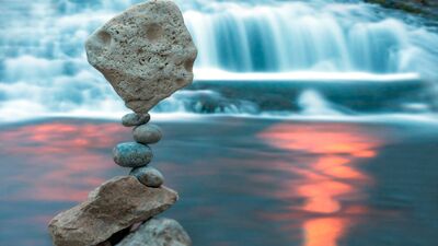 Karmanızı dengelemek için 9 pozitif ipucu