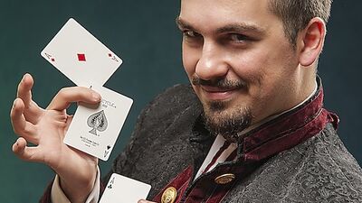 Sihirbaz Doruk Ülgen: Çalışmadığım tek gün yok!