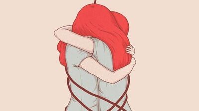 Sarılmak iyileştirir!