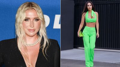 En seksi yabancı kadın ünlüler