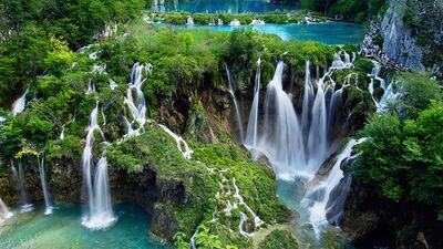 Dünyanın en güzel şelaleleri