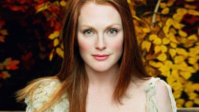 Julianne Moore: Cool değilim...