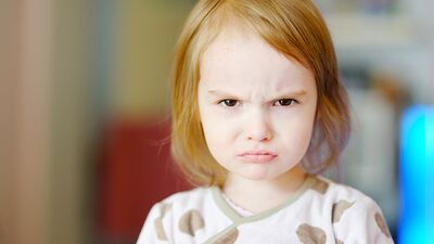 Sinirli bir çocukla başa çıkmanın yolları