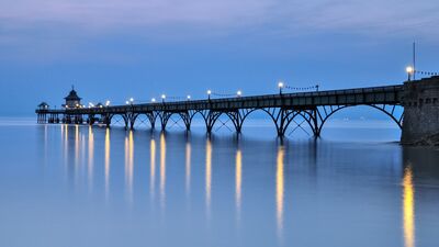 Dünyanın en romantik iskeleleri