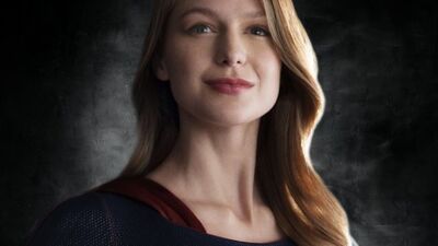 Evimizin 'Süper Kız'ı Melissa Benoist