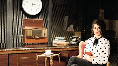 Gaye Turgut: Eşimi sette buldum