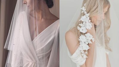 Gelinlere duvak alternatifleri