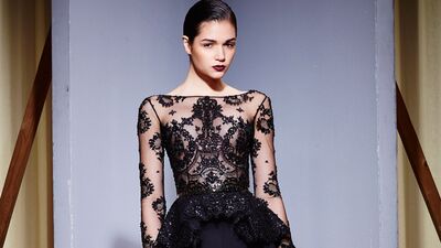 Zuhair Murad 2015 sonbahar koleksiyonu