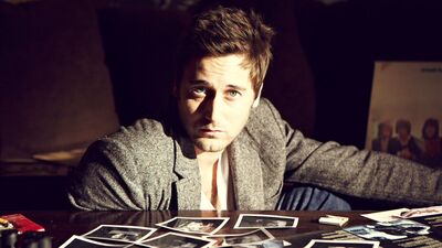The Blacklist'in yakışıklısı Ryan Eggold
