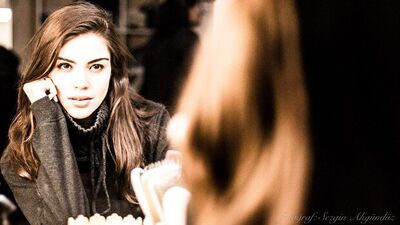 Beni Affet'in Bahar'ı Gaye Turgut