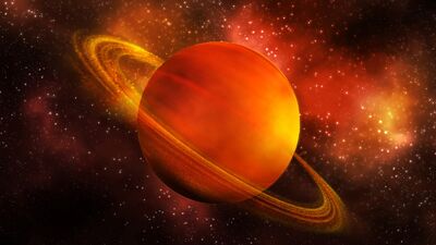 Dikkat Satürn geriliyor!