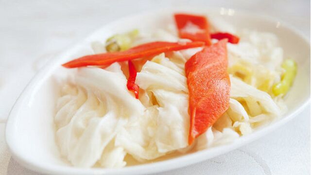 Lahana turşusu size iyi gelecek!