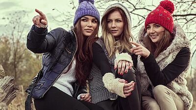 Önümüzdeki kışın vazgeçilmezleri