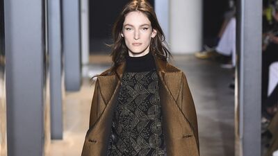 John Galliano 2015 sonbahar koleksiyonu