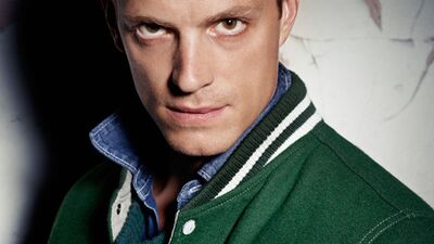 The Killing'in yakışıklısı Joel Kinnaman