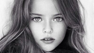 Dünyanın en güzel kızı