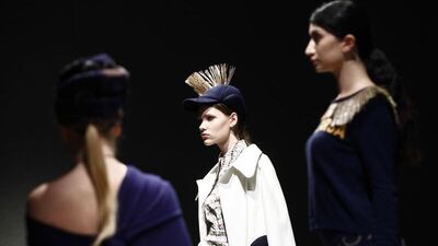 Aslı Jackson 2015-2016 Sonbahar Kış Koleksiyonu