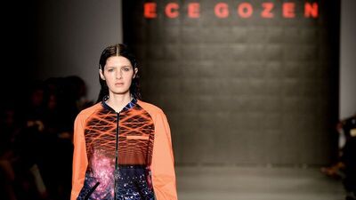 Ece Gözen 2015-2016 Sonbahar Kış Koleksiyonu