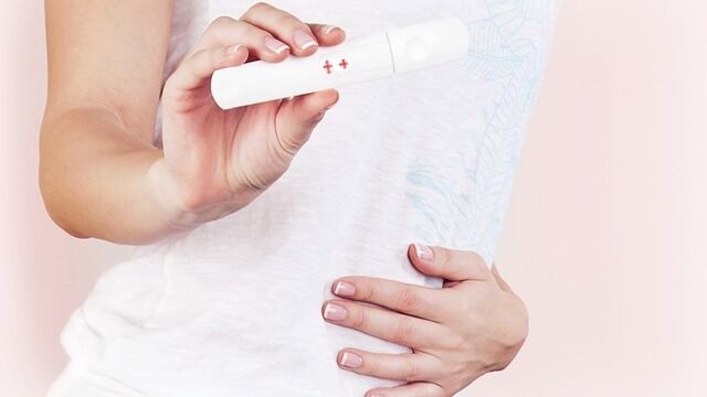 Hamilelikte olur böyle şeyler!