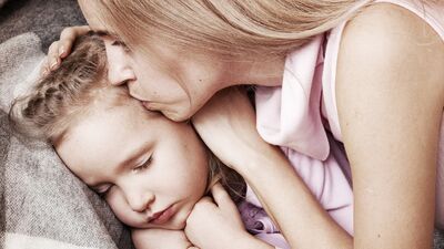 Çocuğunuz ateş içinde kıvranıyorsa