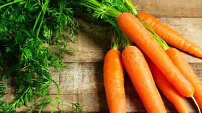 Toksinlerden havuçla arının