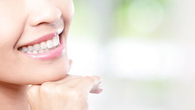 Diş eti çekilmelerine hindistancevizi...