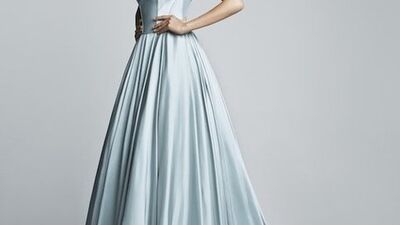 Düğün için abiyeler