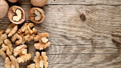 Ceviz tüketmek için 10 sebep