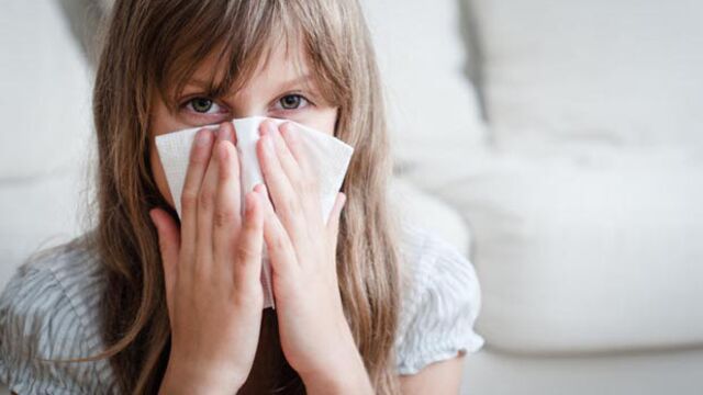 Çocuğu alerjik hastalıklardan uzak tutmak