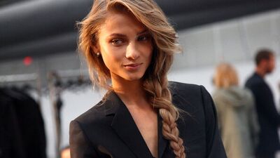 2015 İlkbahar - Yaz saç trendleri