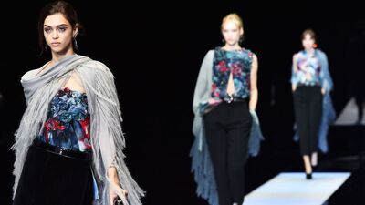 2015 Sonbahar-Kış koleksiyonlarından aklımızda kalanlar...