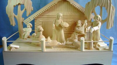 Ağacın sanatsal serüveni