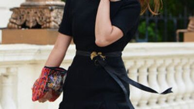 Bir klasik: Küçük siyah elbise