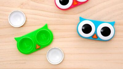 Lens kutusu başka işe yaramaz mı?