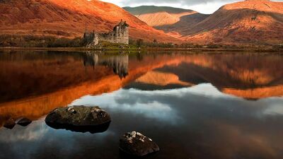 Aynı yerler farklı mevsimler