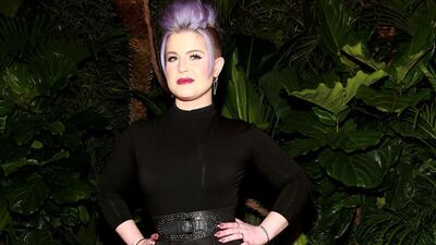 Kelly Osbourne de yumurtalıklarını aldırıyor!