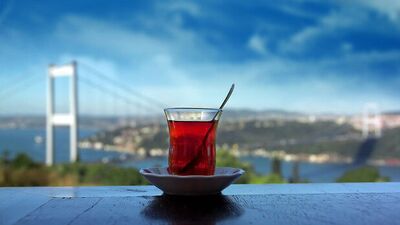 Siyah çayın faydaları