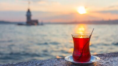 Siyah çayın 8 faydalı kullanım şekli