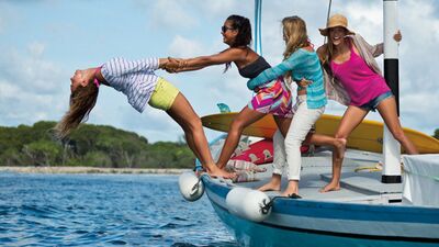 Artık yaz gelsin dedirten kareler...