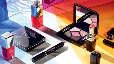 Christian Dior 2015 Makyaj Koleksiyonu