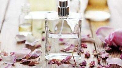 Bahar kokulu parfümler